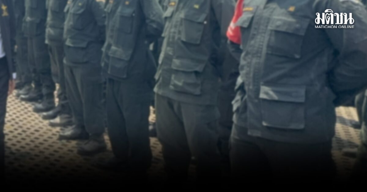 นรด.แจงแล้ว ฝึกเขาชนไก่ชนเลือกตั้ง 8 ก.พ. ให้ม.6 เลือกล่วงหน้า-เปลี่ยนไปฝึกผลัดอื่นแทนได้