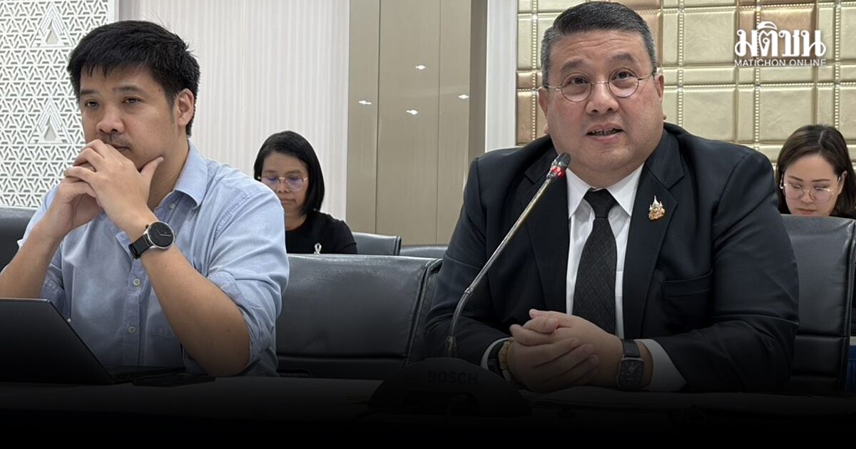 ปลัดแรงงาน แถลงด่วนตั้งกก.ปฏิรูปสปส. กราบขอโทษผู้ประกันตนไม่ได้รับความสะดวก