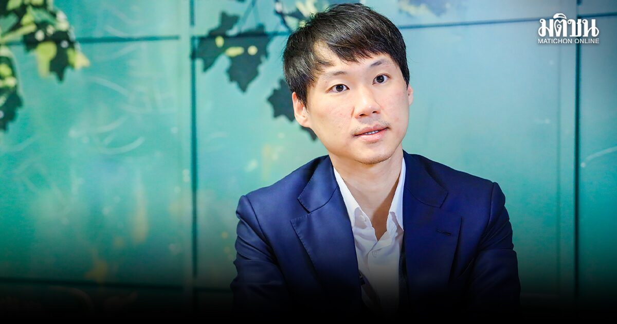 จากใจ‘จิรายุส’ ผลักดันนิวอีโคโนมี ปลดแอกไทยพ้นกับดักศก. 50 ปี