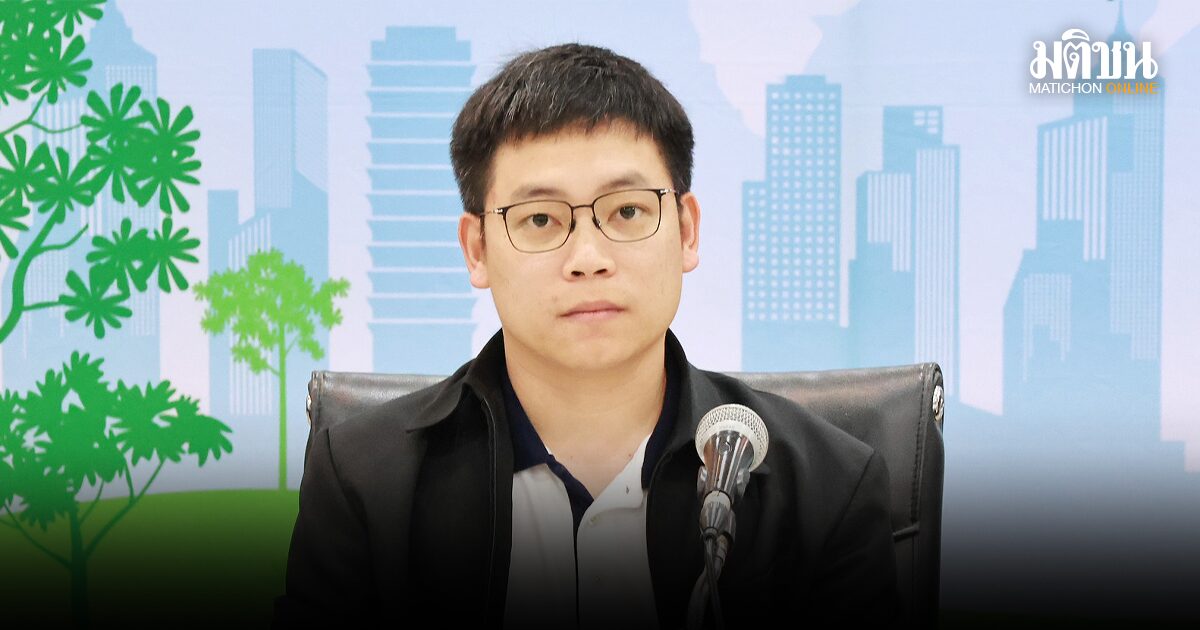 ‘ดร.พงศธร’ จาก ส.ท. สู่นายกเทศมนตรี วัย 35 ปี