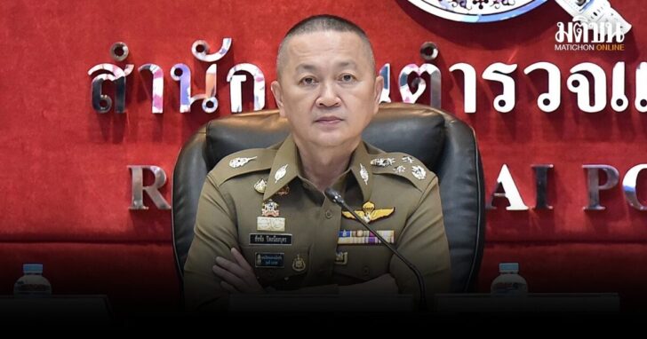 ตร.กวาดล้างค้ามนุษย์