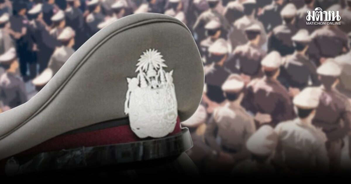 บช.น.เปิดสาเหตุไล่ออก-ตั้งสอบวินัยร้ายแรง พนง.สอบสวน 5 นาย เอื้อผู้ต้องหาจีนเทาหลบหนี