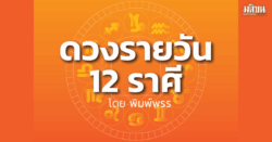 ดาวกับดวงวันพฤหัสบดีที่ 22 มกราคม 2569