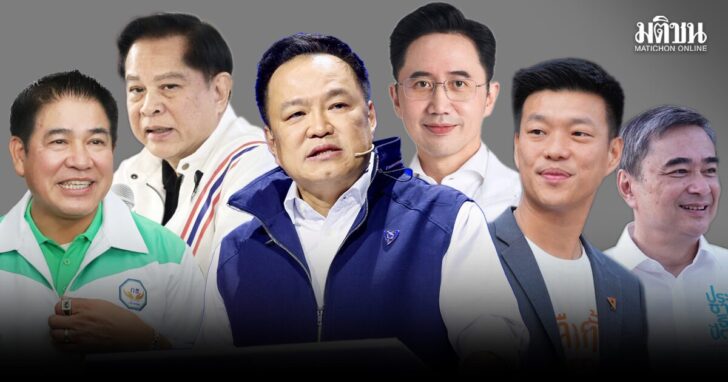 ภป-บ้านใหญ่-กระแสชิงส