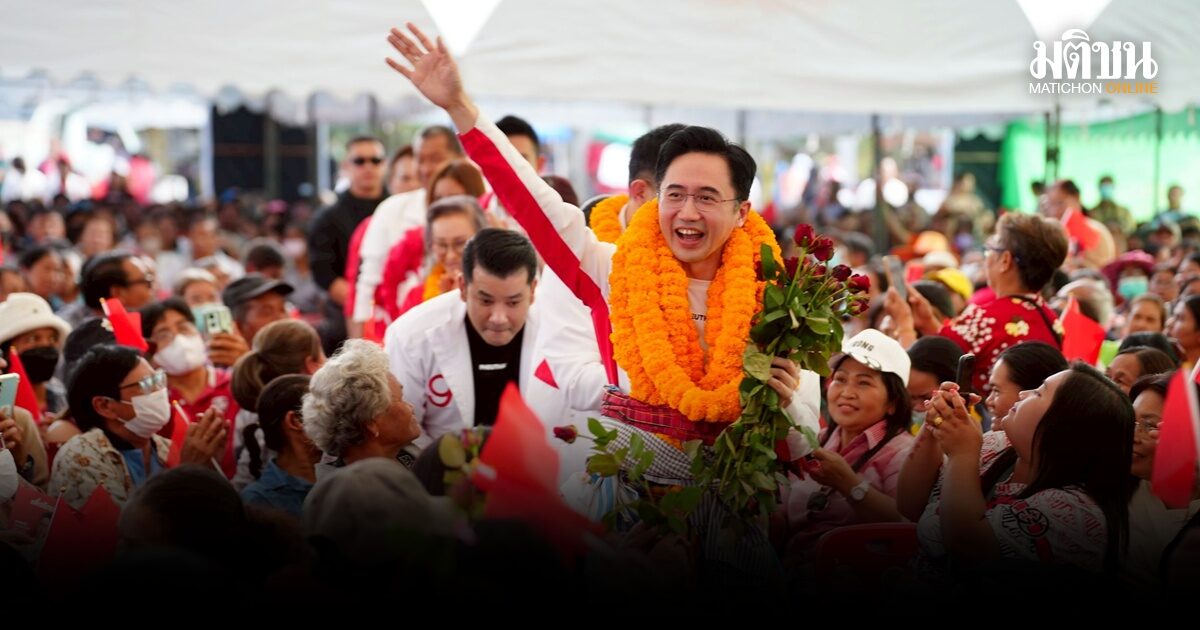 ยศชนัน อ้อนคนโคราช ส่งไปเป็นนายกฯคนที่ 33 เต้นซัดหนู ดึงเครนถล่มโยงการเมือง ฉวยโอกาสแดกดัน