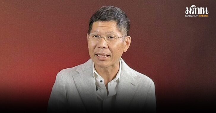 รุ่งเรือง พิทยศิริ  หัวหน้าทีมเศรษฐกิจ ปช.