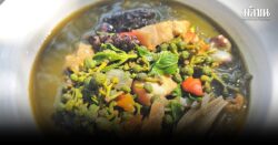 แกงลาวสะแล แปลงสำรับล้านนา-อีสาน