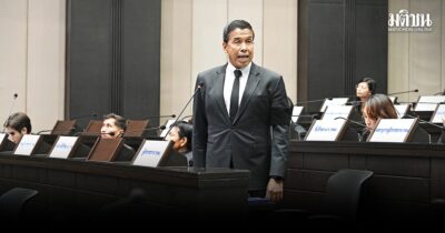 'ฝุ่น...สงครามที่ต้องสู้ทุกวัน' PM2.5 เครื่องสูบน้ำ ผังเมืองใหม่ คัดไฮไลต์ สภา กทม. ครั้งที่ 3 ของปี