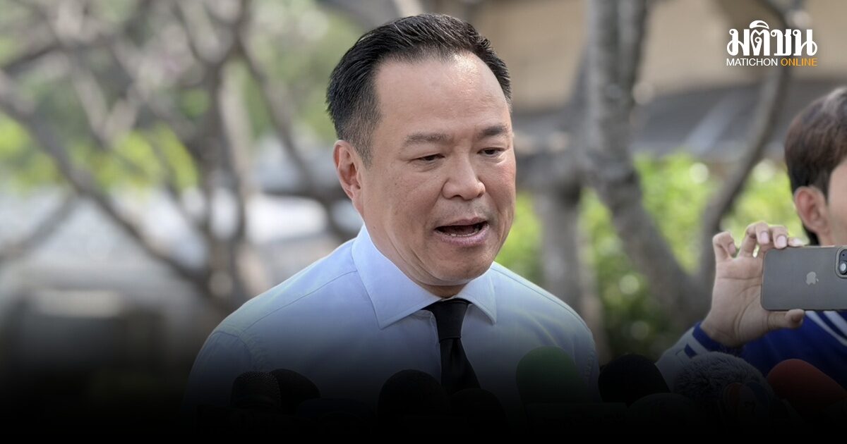 อนุทิน สั่งฝ่ายความมั่นคงเร่งสอบ บึ้ม 11 ปั๊มใต้ ยันเป็นเหตุก่อความไม่สงบ จี้สังคายนาการข่าว