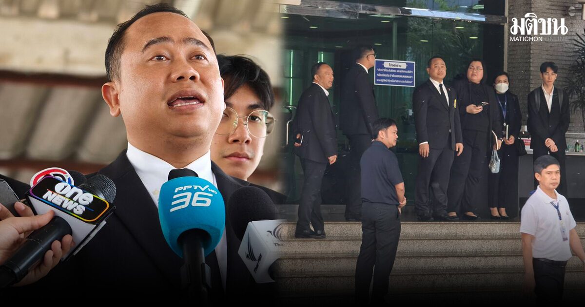 ปปช. บุกตรวจ ถึงประกันสังคม เช็ก 5 เรื่องคาใจ มีตัดสูท-ที่ดินชลบุรี สปส.ยันทำตามระเบียบ