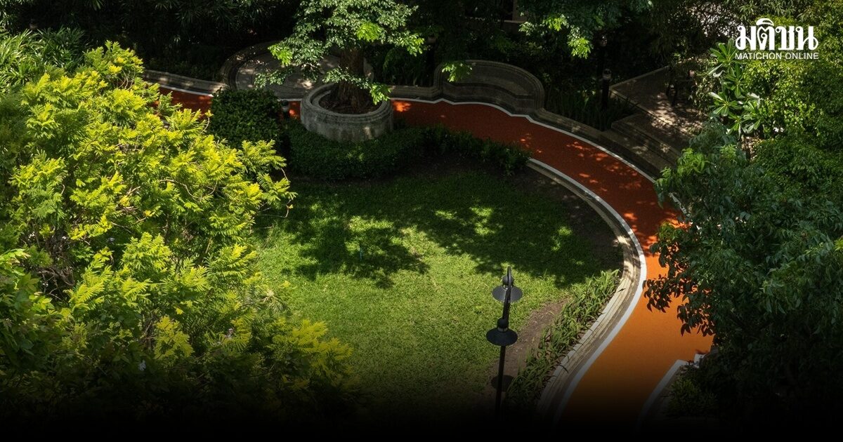 สผ.กำหนดเป้าหมาย สร้างพื้นที่สีเขียวในเมือง-ชนบทให้เพิ่มร้อยละ 5 ภายในปี 2580