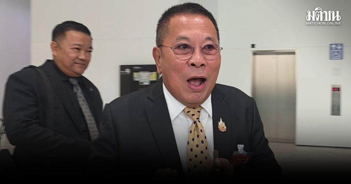 อนุชาบอก บ้านสะสมทรัพย์ คว้า 4 เก้าอี้ อ้อน อนุทิน พิจารณา ขึ้นเป็น รมว.