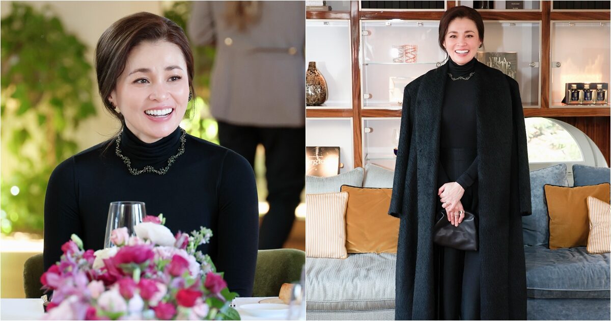 พระราชินี ทรงร่วมงานถวายพระกระยาหารกลางวัน ในโอกาสเสด็จฯ เยือนอิตาลี