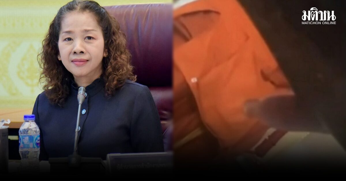 พศ.เผย ‘พระครู’ เจ้าอาวาสวัดดังบางกรวย สัมพันธ์หลายสีกา แจ้งยอมสึกใน 3 วัน