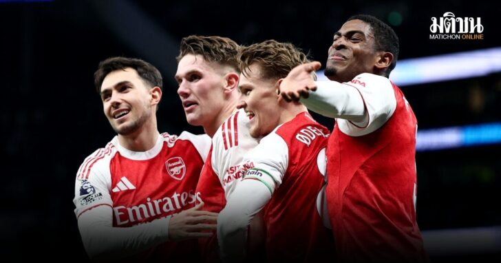 Premier League - Tottenham Hotspur v Arsenal