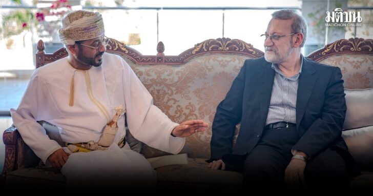 Oman Iran