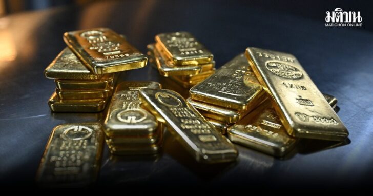 Gold price rises above $5,300 per ounce