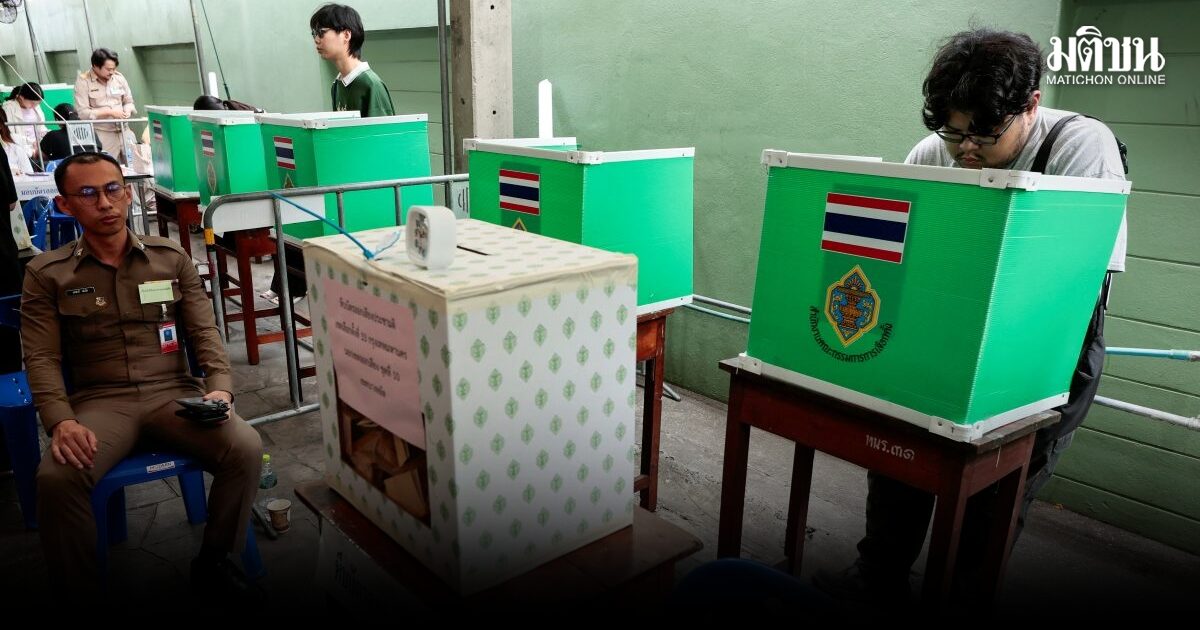 นักวิเคราะห์ชี้ ไม่มีพรรคใดคว้าชัยถล่มทลาย ศก.-ปัญหาไทย-กัมพูชา 2 ปัจจัยใหญ่ มีผลต่อการตัดสินใจ