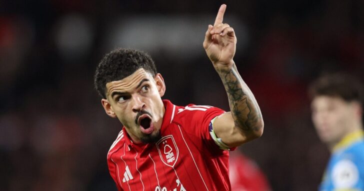 Premier League - Nottingham Forest v Wolverhampton Wanderers