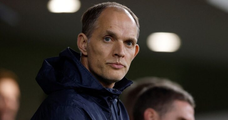 FILE PHOTO: World Cup - UEFA Qualifiers - Group K - Albania v England
