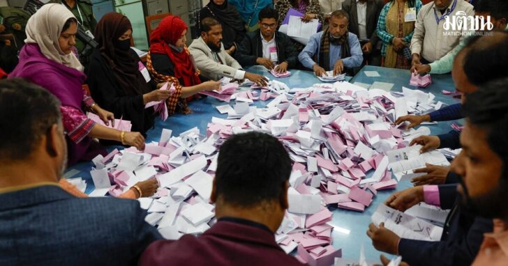 13th general election in Bangladesh