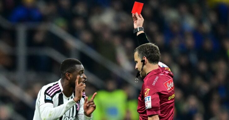Serie A - Inter Milan v Juventus