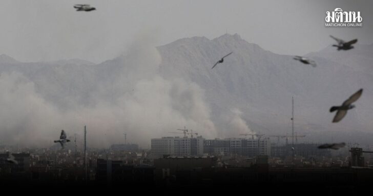 2026-02-28T092505Z_320604058_RC2XUJAU14VO_RTRMADP_3_IRAN-CRISIS-BLAST