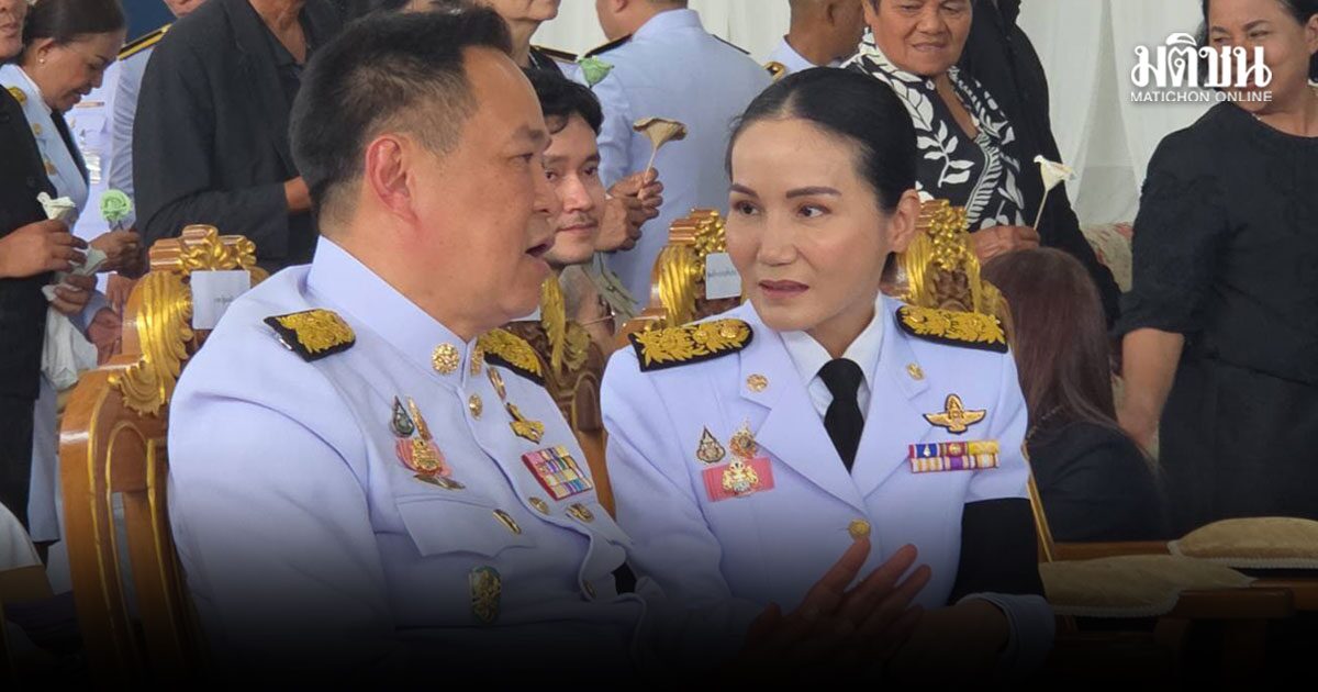 คุยเคลียร์เครียด อนุทิน-นฤมล คาดถกร่วมรัฐบาลไม่ลงตัว ปมสะพัด กล้าธรรม หลุดโผ