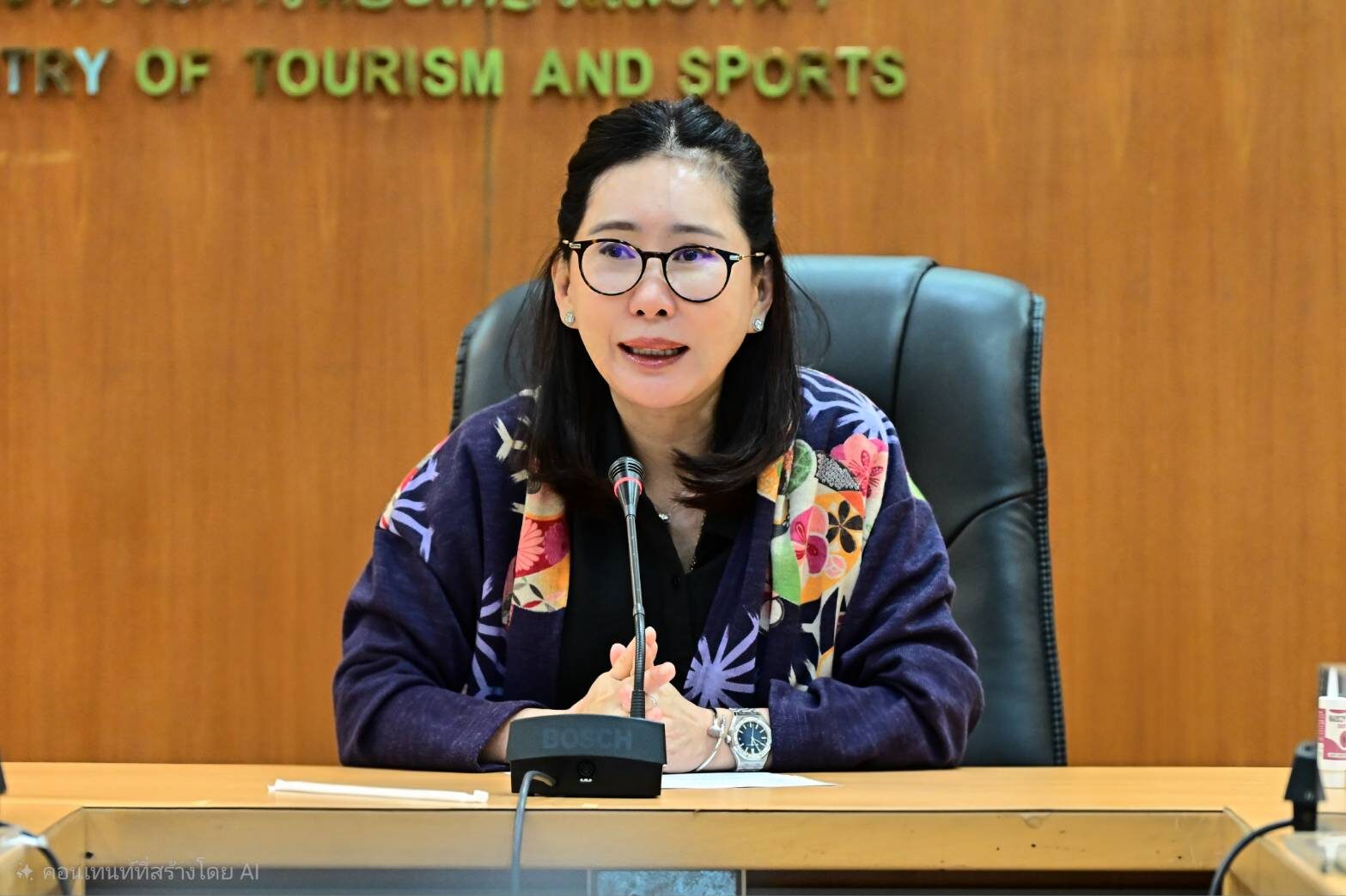  ต่างชาติเที่ยวไทย