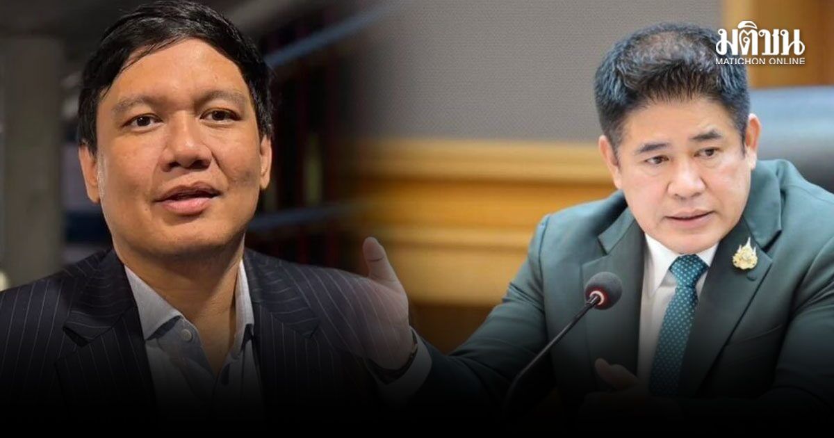 ไผ่ โทรหา ไชยชนก แจ้ง กธ.ไร้เงื่อนไข ไม่ยึดติด ก.เกษตรฯ ธรรมนัส เคลียร์ อนุทิน พรุ่งนี้