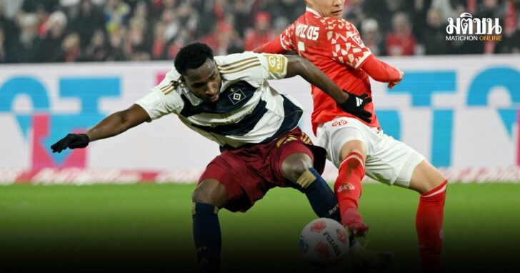 FSV Mainz 05 - Hamburger SV