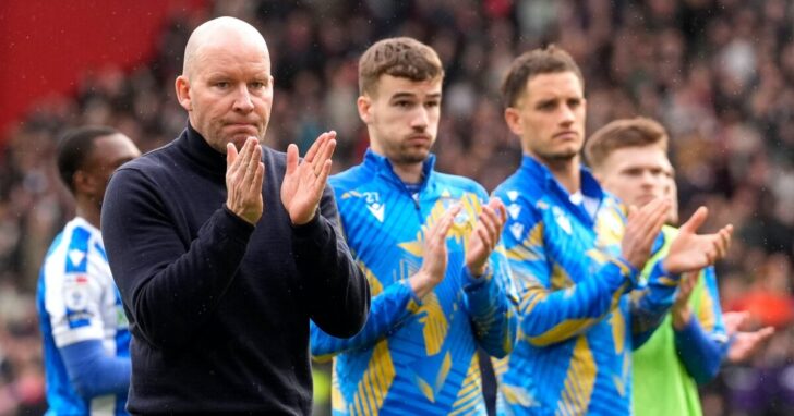 Sheffield United v Sheffield Wednesday - Sky Bet Championship - Bramall Lane