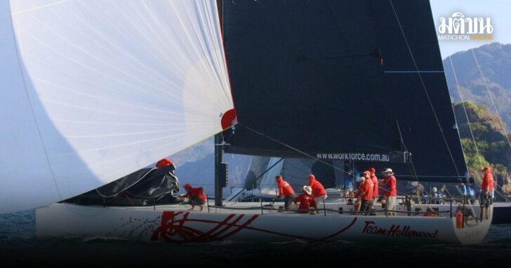 Bay Regatta 2026_Team Hollywood_1