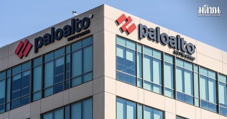 Palo Alto Networks 2