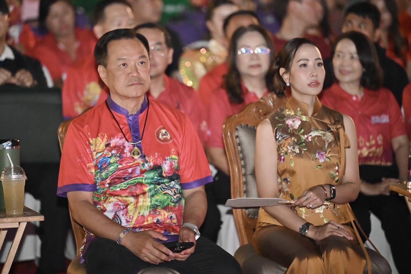แห่เจ้าพ่อ-เจ้าแม่ปากน้ำโพ