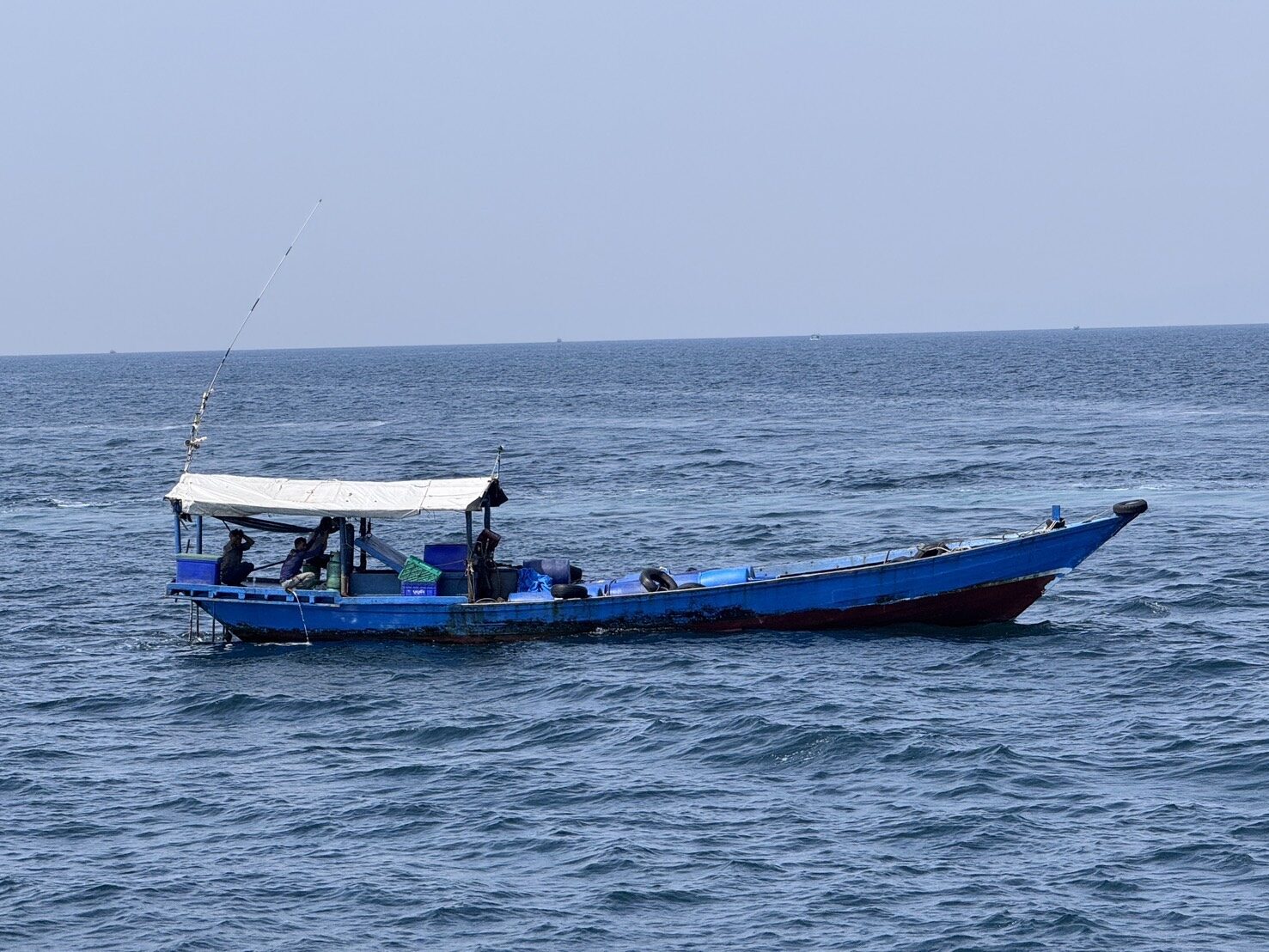 เรือประมง