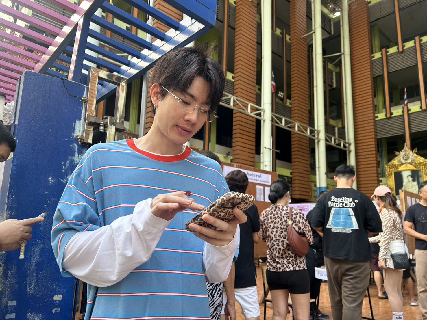 เลือกตั้ง