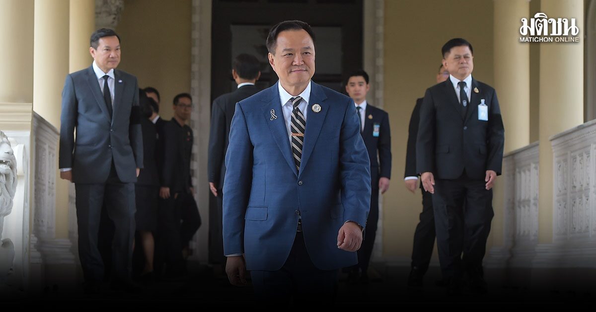 นายกฯ เตรียมบินบุรีรัมย์ 1 มี.ค. เปิดงาน MotoGP 2026 ดันไทยเป็นฮับมอเตอร์สปอร์ต