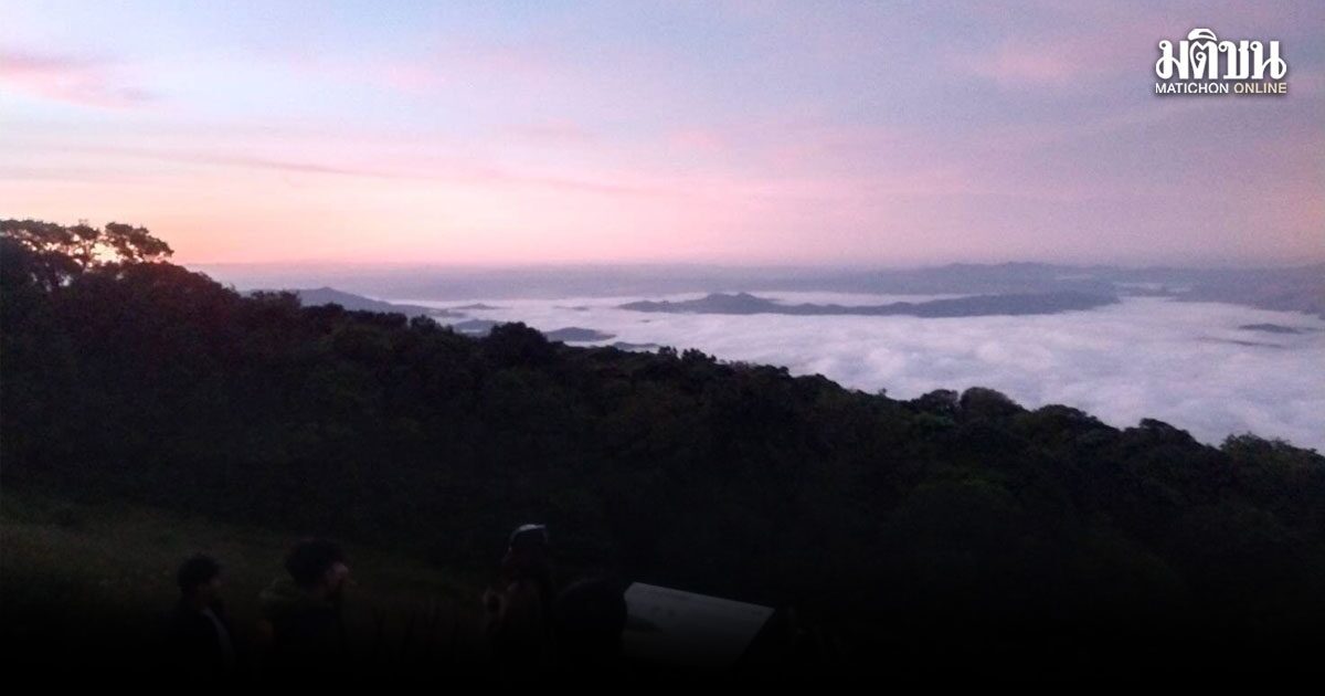 กรมอุตุ เตือน อากาศแปรปรวน เหนือ-อีสาน ยังหนาว 16 องศา กทม.มีฝนเล็กน้อย ใต้คลื่นสูง 2 เมตร