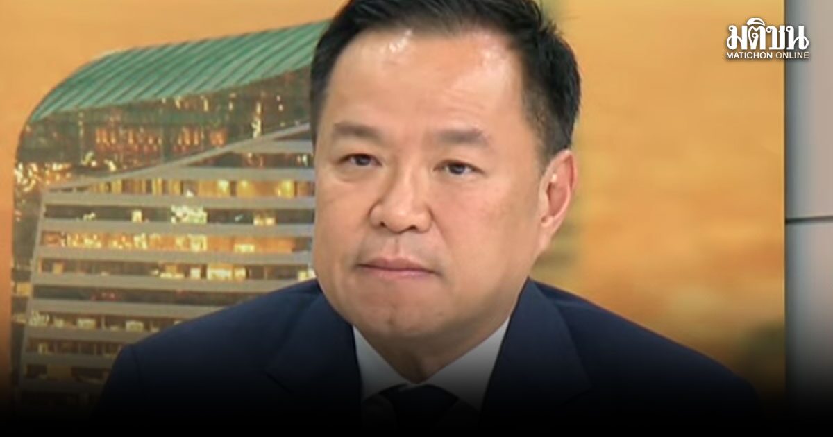 อนุทิน เปิดใจเหนือความคาดหมาย ลั่น ยิ่งกว่าแลนด์สไลด์