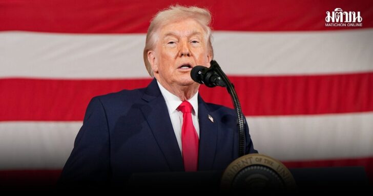 U.S. President Donald Trump visits Fort Bragg, North Carolina