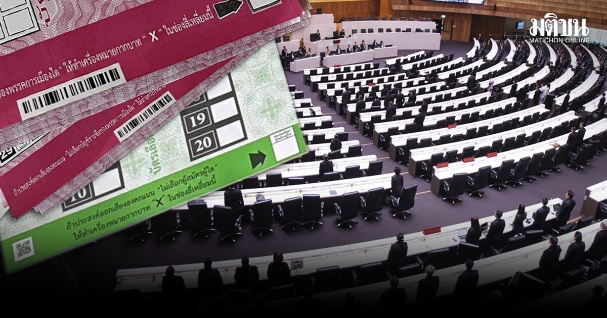 อรรถสิทธิ์ พานแก้ว | การเมืองหลังเลือกตั้ง สองสัปดาห์แห่งการลับ (ลม) คม (นัย)