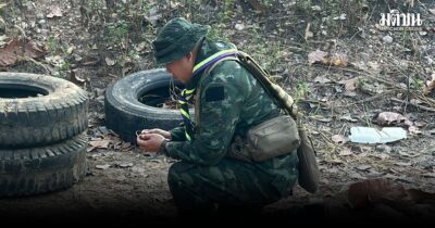 โดรนพลีชีพไม่