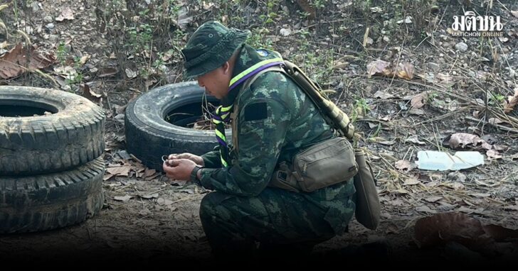 โดรนพลีชีพไม่