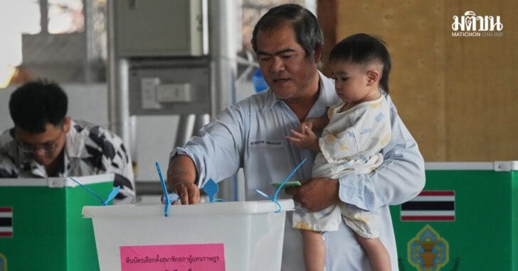 Thailand Election