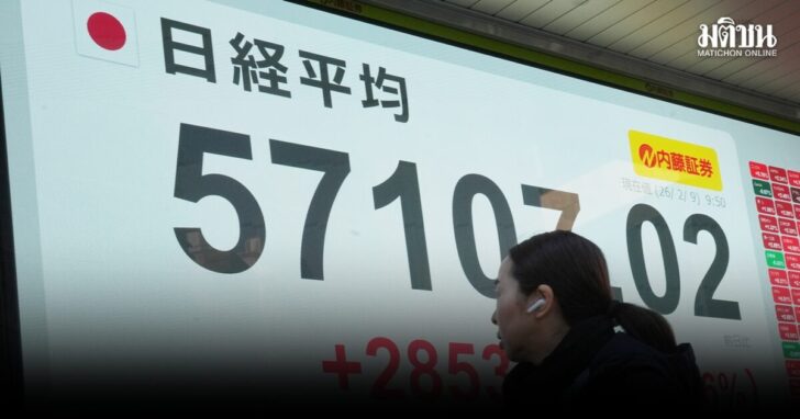 Japan Financial Markets