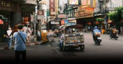 ต่างชาติเที่ยวไทย