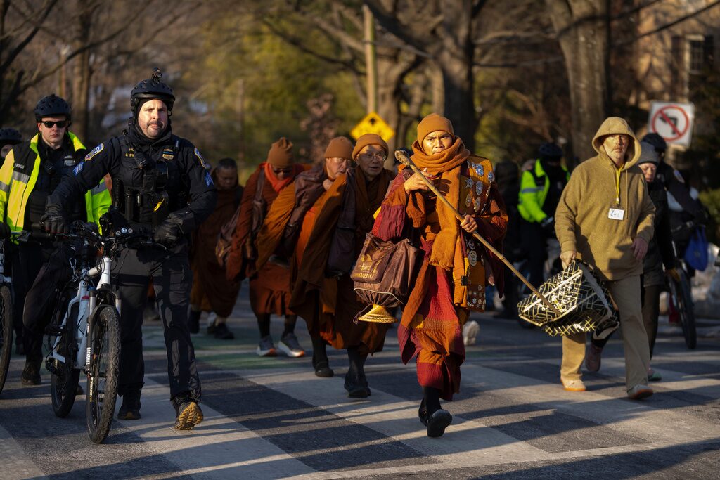 monk