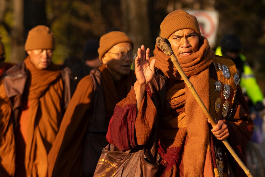 monk