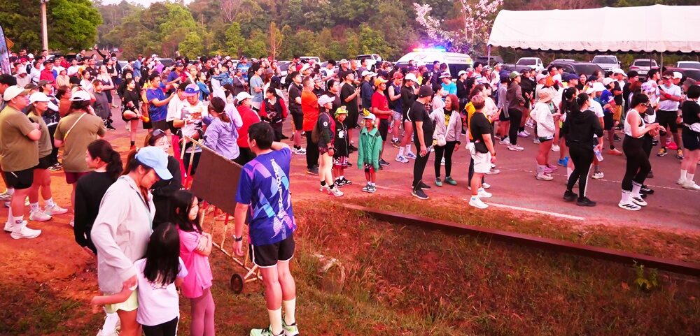 งานวิ่ง